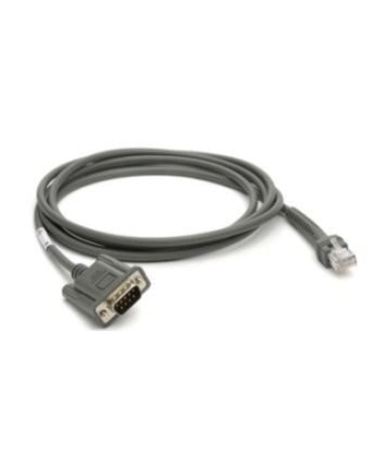 zebra evm CABLE - RS232: 7FT. (2M)ST, NIXDORF BEETLE- 5V DIRECT POWER, W/TTL CURRENT LIMIT PROTECTION nr 1