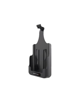 datalogic Vehicle Dock, Memor 10, Black Color (requires rubber boot and CLA Power Adapter)