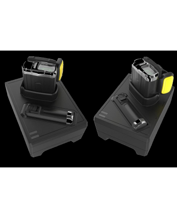 zebra evm RS6000 SINGLE SLOT CHARGE/USB SHARECRADLE, ALLOWS TO CHARGE 1 RING SCANNER AND 1 SPARE BATTERY. REQUIRES PWRS-14000-148R, GROUND-ED COUN
