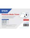 epson Premium Matte Ticket - Roll: 80mm x 50m - nr 1