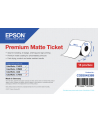 epson Premium Matte Ticket - Roll: 80mm x 50m - nr 2