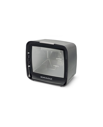 datalogic Magellan 3450VSi, Kit, RS-232 Scanner, 1D/2D Model, Counter/Wall Mount, Power Brick/Cord ((wersja europejska)), PC DB9 4.5 m/15 ft Ext Pwr Cable nr 1