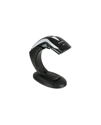 datalogic Heron HD3130 Kit, Black (Kit includes 1D Scanner, Autosense Flex Stand and USB Cable)