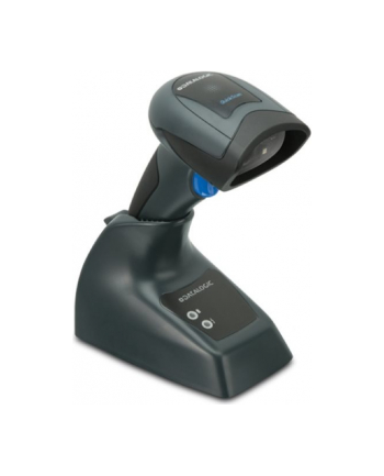 datalogic QuickScan QBT2131, Bluetooth, Kit, Linear Imager, Black (Kit inc. Imager and Base Station/Charger. Cables and Power Supply Must Be Ordered Separately.)