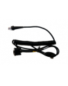 honeywell Cable: RS232 (+5V signals), Kolor: CZARNY, DB9 Male, 3m (9.8´), coiled, external power with option for host power on pin 9 for connection to Wincor Beetle - nr 1