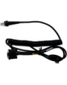 honeywell Cable: RS232 (+5V signals), Kolor: CZARNY, DB9 Male, 3m (9.8´), coiled, external power with option for host power on pin 9 for connection to Wincor Beetle - nr 5