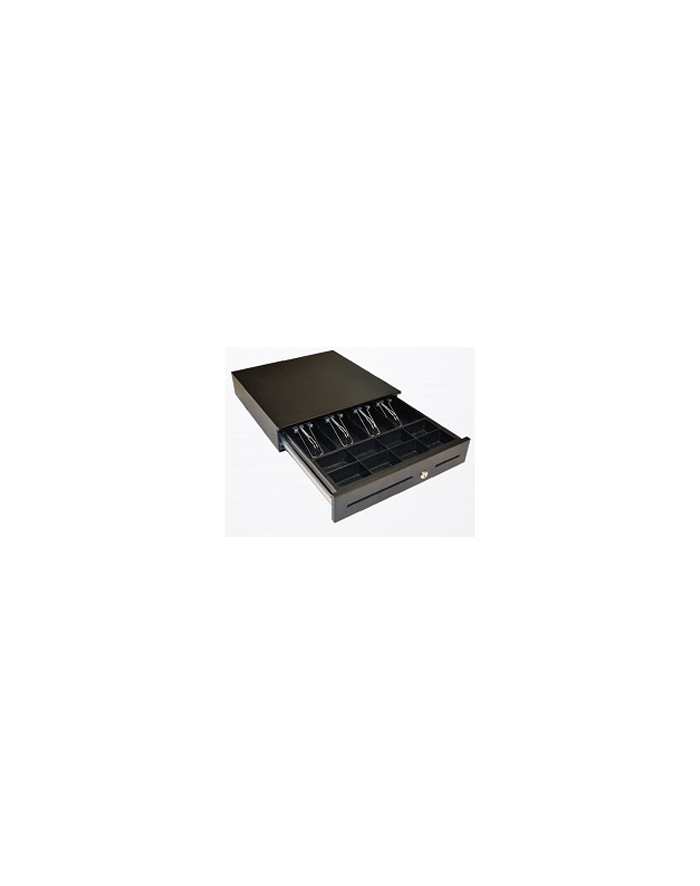 apg ECD410 SLID-E-OUT BLACK CBL/HARDWIRED 24V RJ11 410X420X103 główny