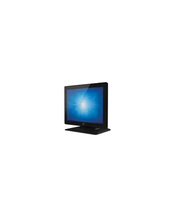 elo touch 1523L 15-inch LCD (LED backlight) Desktop, WW, Projected Capacitive 10-touch USB Controller, Anti-glare, Zero-bezel, VGA ' DVI video interface, Black