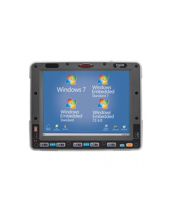 honeywell Set of two VM1A, VM2, VM3 Dual Band WLAN Whip Antennas - attach directly to computer