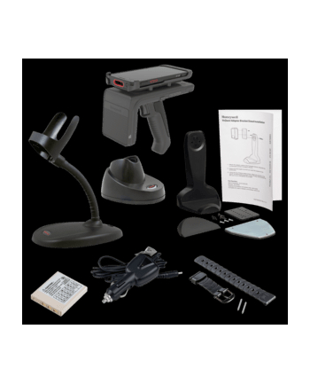 honeywell Set of two VM1A, VM2, VM3 Dual Band WLAN Whip Antennas - attach directly to computer