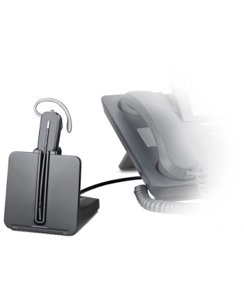 poly CS540A WITH HL10 HANDSET LIFTER/CONVERTIBLE D-ECT (wersja europejska)
