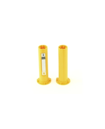 zebra KIT RIBB CORE ADP ZD420T ZD620T/ACCEPT 1IN DIAMETER RIBB CORE 1SET