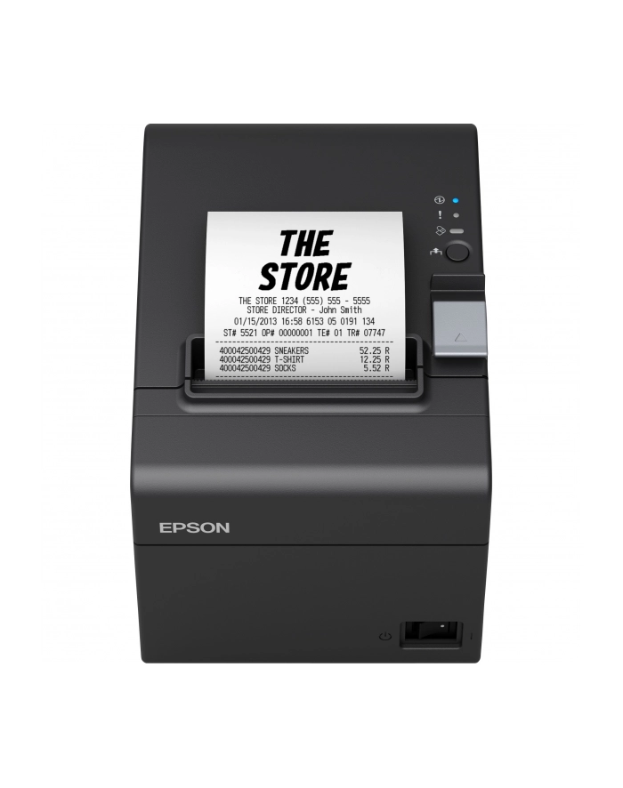 epson TM-T20III /011/ 83MM USB BLK/SERIAL PS ADAPTER C1 (wersja europejska) IN główny