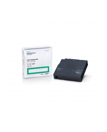 hp enterprise DATA CARTRIDGE LTO7 ULTRIUM/15 TB RW