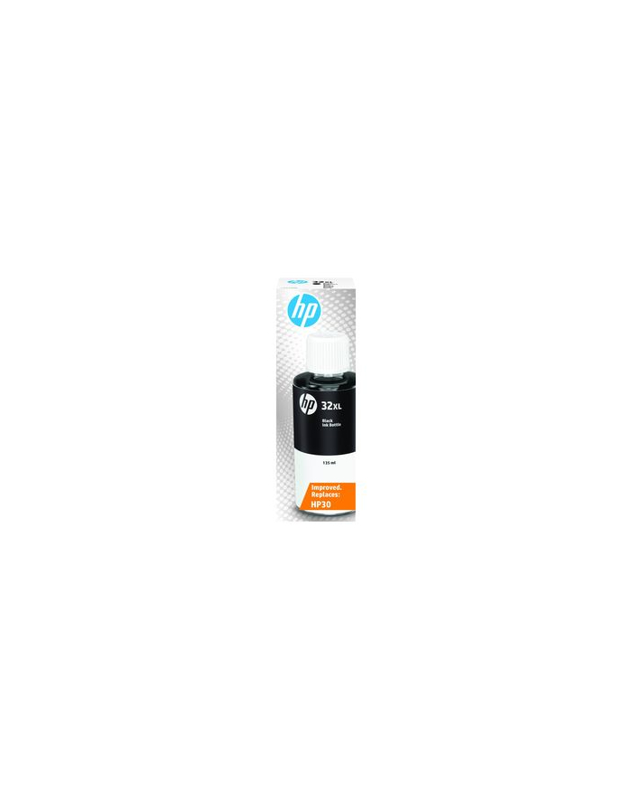 hp inc. HP 32XL 135ML BLK ORIGINAL INK/BOTTLE ZONE 2.1 NO EST LTU LVA główny