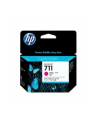 hp inc. INK CARTRIDGE NO 711/MAGENTA 3 PACK 29 ML - nr 1