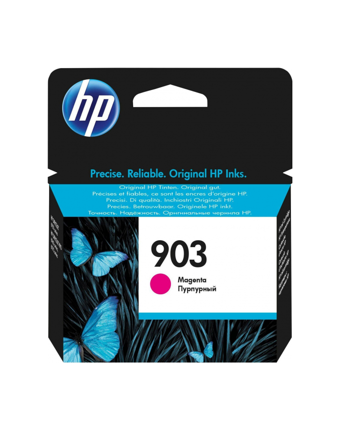 hp inc. INK CARTRIDGE NO 903 MAGENTA/D-E/FR/NL/BE/UK/SE/IT główny