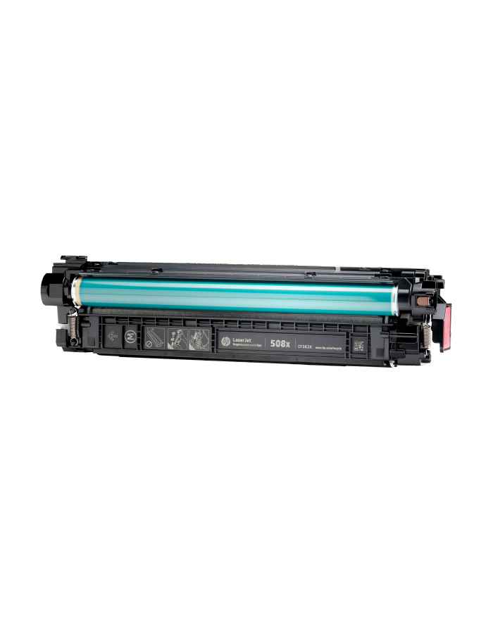 hp inc. TONER CARTRIDGE 508X MAGENTA/. główny