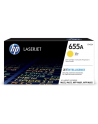 hp inc. LASERJET TONER CRTG/655A YELLOW - nr 1