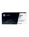 hp inc. TONER CARTRIDGE 651A CYAN/. - nr 7