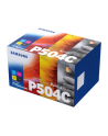 hp inc. CLT-P504C 4-PK CYMK TONER/SAMSUNG - nr 1