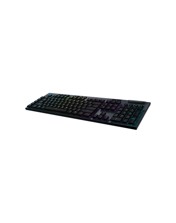 logitech G915 LIGHTSPEED WRLS.RGB MECH./GAMI KEYB.GL TACT CARB.ESP MED. główny