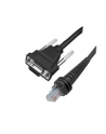 honeywell CABLE RS232 5V BLACK FEMALE 3M/STRAIGHT PIN9 - nr 2