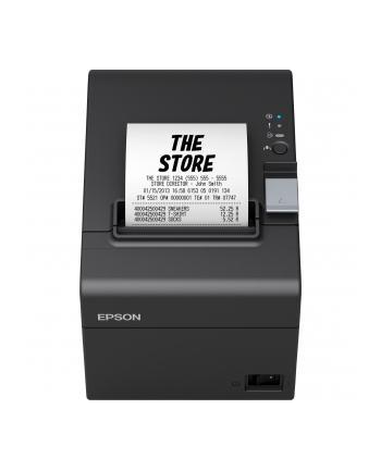 epson TM-T20III /011/ 83MM USB BLK/SERIAL PS ADAPTER C1 (wersja europejska) IN
