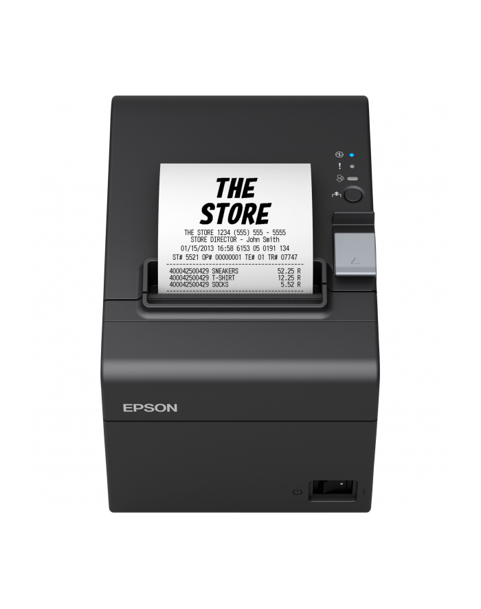 epson TM-T20III /011/ 83MM USB BLK/SERIAL PS ADAPTER C1 (wersja europejska) IN główny