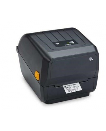 zebra Direct Thermal Printer ZD230; Standard EZPL, 203 dpi, (wersja europejska) and UK Power Cords, USB, Cutter