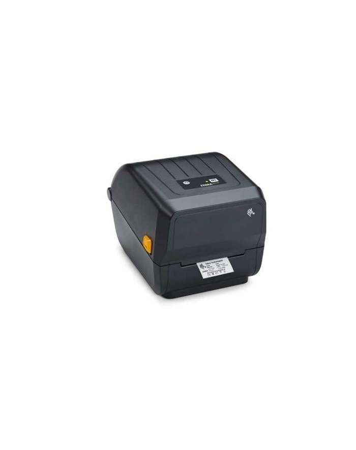 zebra Direct Thermal Printer ZD230; Standard EZPL, 203 dpi, (wersja europejska) and UK Power Cords, USB, Cutter główny