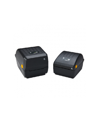 zebra Direct Thermal Printer ZD230; Standard EZPL, 203 dpi, (wersja europejska) and UK Power Cords, USB, Cutter