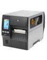zebra TT Printer ZT411; 4, 203 dpi, Euro and UK cord, Serial, USB, 10/100 Ethernet, Bluetooth 4.1/MFi, USB Host, Cutter w/ Catch Tray, EZPL - nr 1