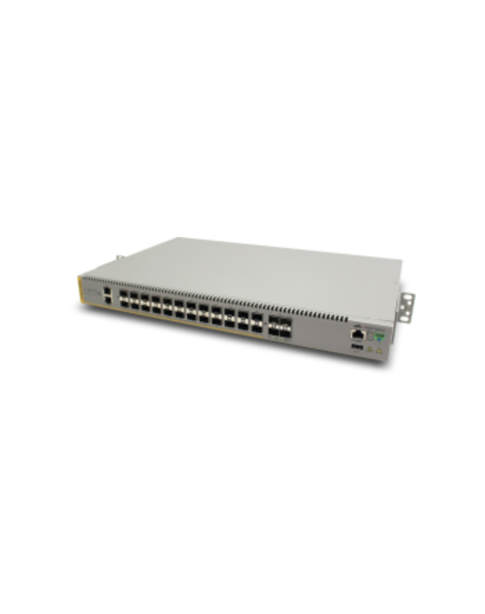 allied telesis L3 IE M GE 24 SFP 4 10G SFP+/990-004636-80 IN główny