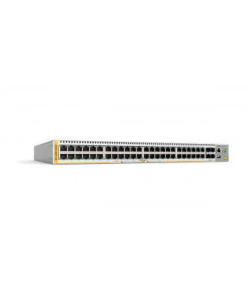 allied telesis L3 SWITCH 48-PORT 10/100/1000T/P +4-PORT 100/1000X SFP (wersja europejska) PC