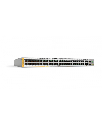 allied telesis L3 SWITCH 48-PORT 10/100/1000T/P +4-PORT 100/1000X SFP (wersja europejska) PC