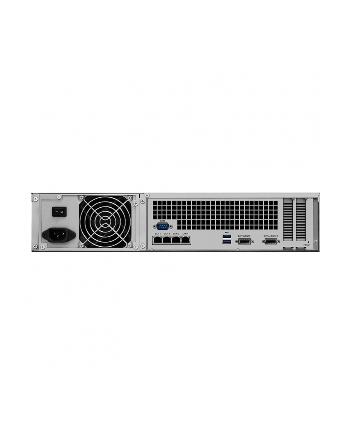 synology RS3618XS 2U 12BAY 2.4 GHZ QC/4XGBE 2XUSB3.0 2XEXP 2XPCIE 3.0 główny