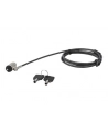 startech KEYED CABLE LOCK - 2 M / 6.5IN/. - nr 2