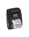 zebra ZQ210, 2.25 inch DT Printer, Bluetooth, label'receipt printing, Belt clip, USB cable, English/Latin/Cyrillic - nr 2