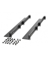 startech 1U RACK RAILS - ADJUSTABLE/ADJUSTABLE D-EPTH - 4 POST - nr 22