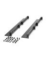 startech 1U RACK RAILS - ADJUSTABLE/ADJUSTABLE D-EPTH - 4 POST - nr 6