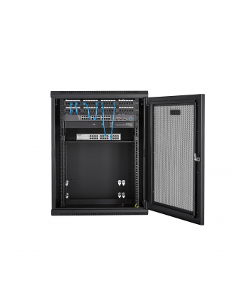 startech 15U SERVER RACK ENCLOSURE/.