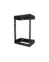 startech 15U WALL-MOUNT SERVER RACK/EQUIPMENT RACK -12 -20 IN D-EPTH - nr 14