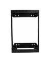startech 15U WALL-MOUNT SERVER RACK/EQUIPMENT RACK -12 -20 IN D-EPTH - nr 17
