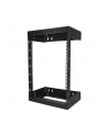 startech 15U WALL-MOUNT SERVER RACK/EQUIPMENT RACK -12 -20 IN D-EPTH - nr 1