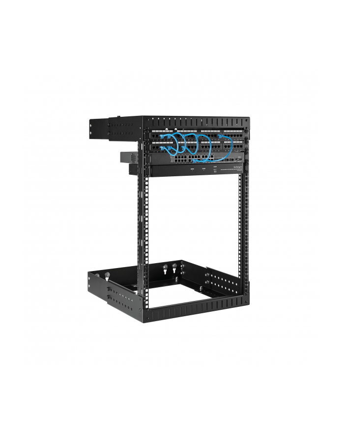 startech 15U WALL-MOUNT SERVER RACK/EQUIPMENT RACK -12 -20 IN D-EPTH główny