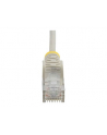 startech CAT6 CABLE - 1.5 M - GREY/SNAGLESS - 28 AWG COPPER WIRE - nr 4