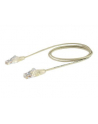 startech CAT6 CABLE - 1.5 M - GREY/SNAGLESS - 28 AWG COPPER WIRE - nr 5