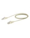 startech CAT6 CABLE - 3 M - GREY/SNAGLESS - 28 AWG COPPER WIRE - nr 5
