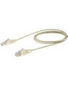 startech CAT6 CABLE - 3 M - GREY/SNAGLESS - 28 AWG COPPER WIRE - nr 7